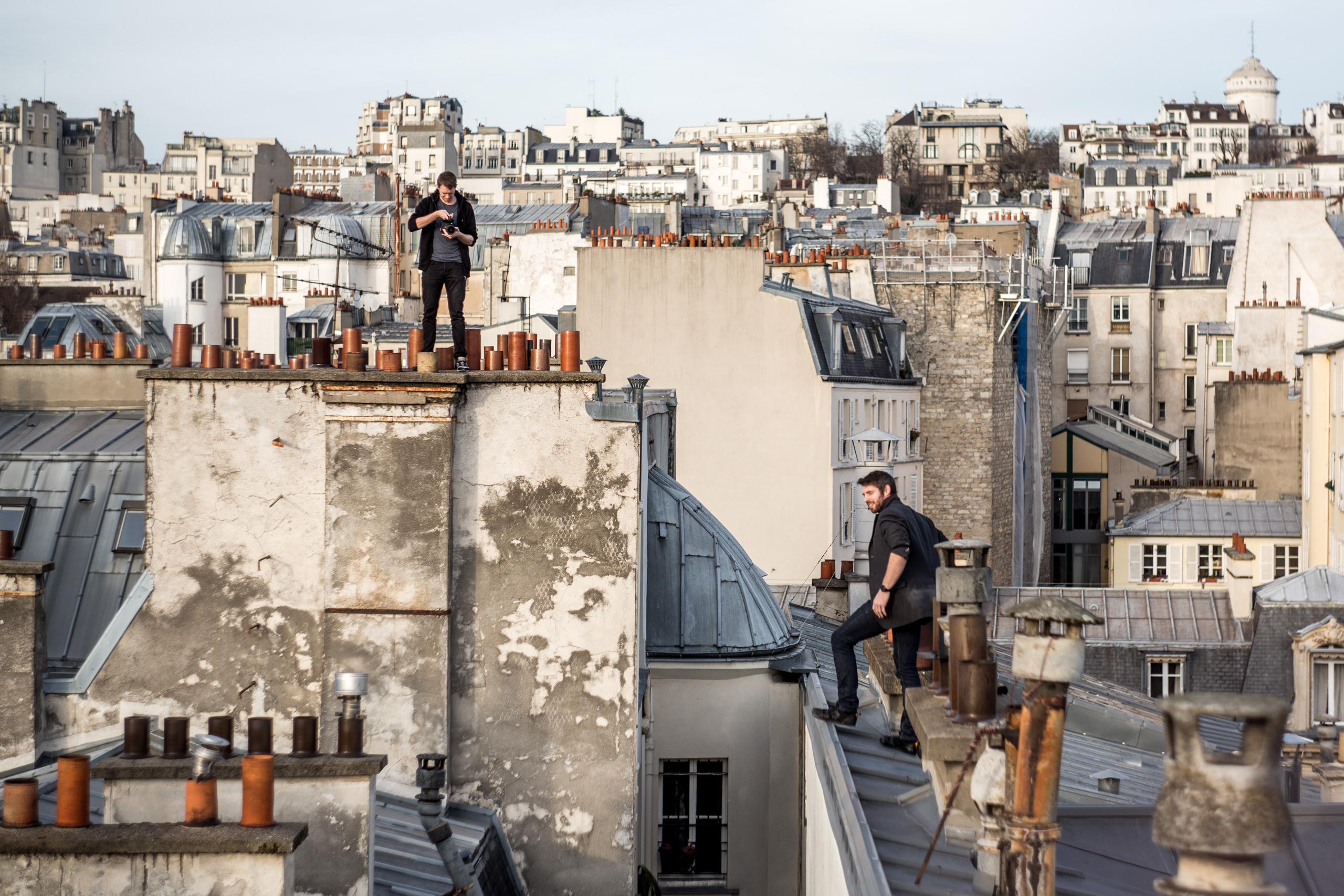 paris roof scott shooting