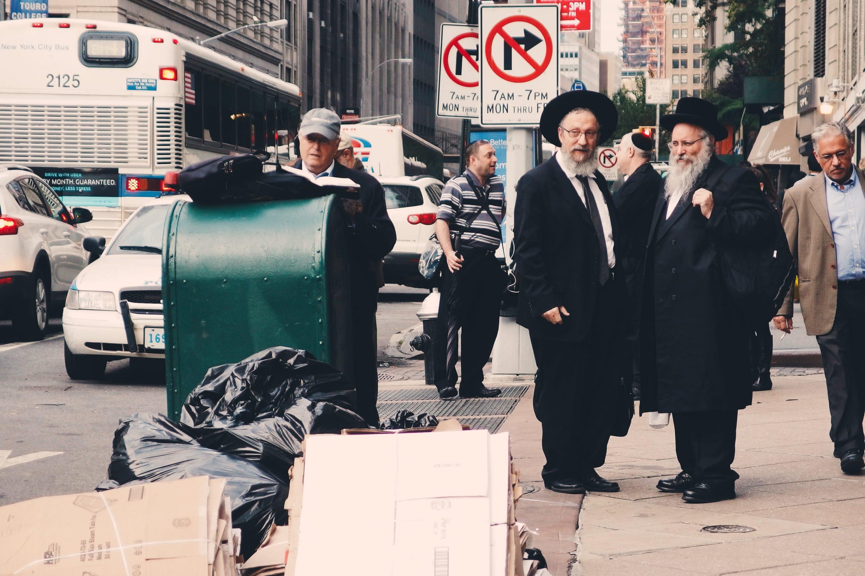 New York jewish men