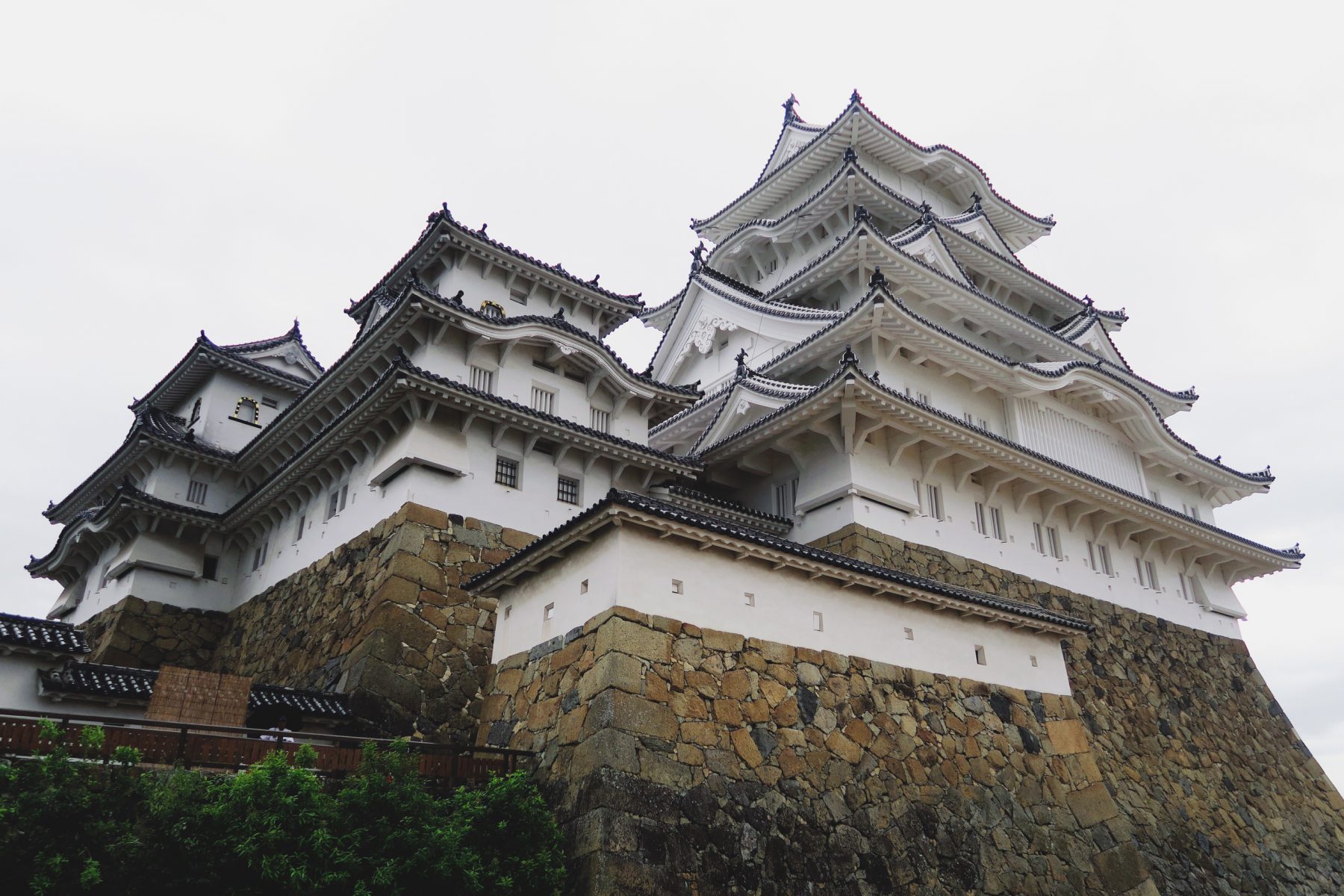 Scott Bass - Japan - Himeji - 13