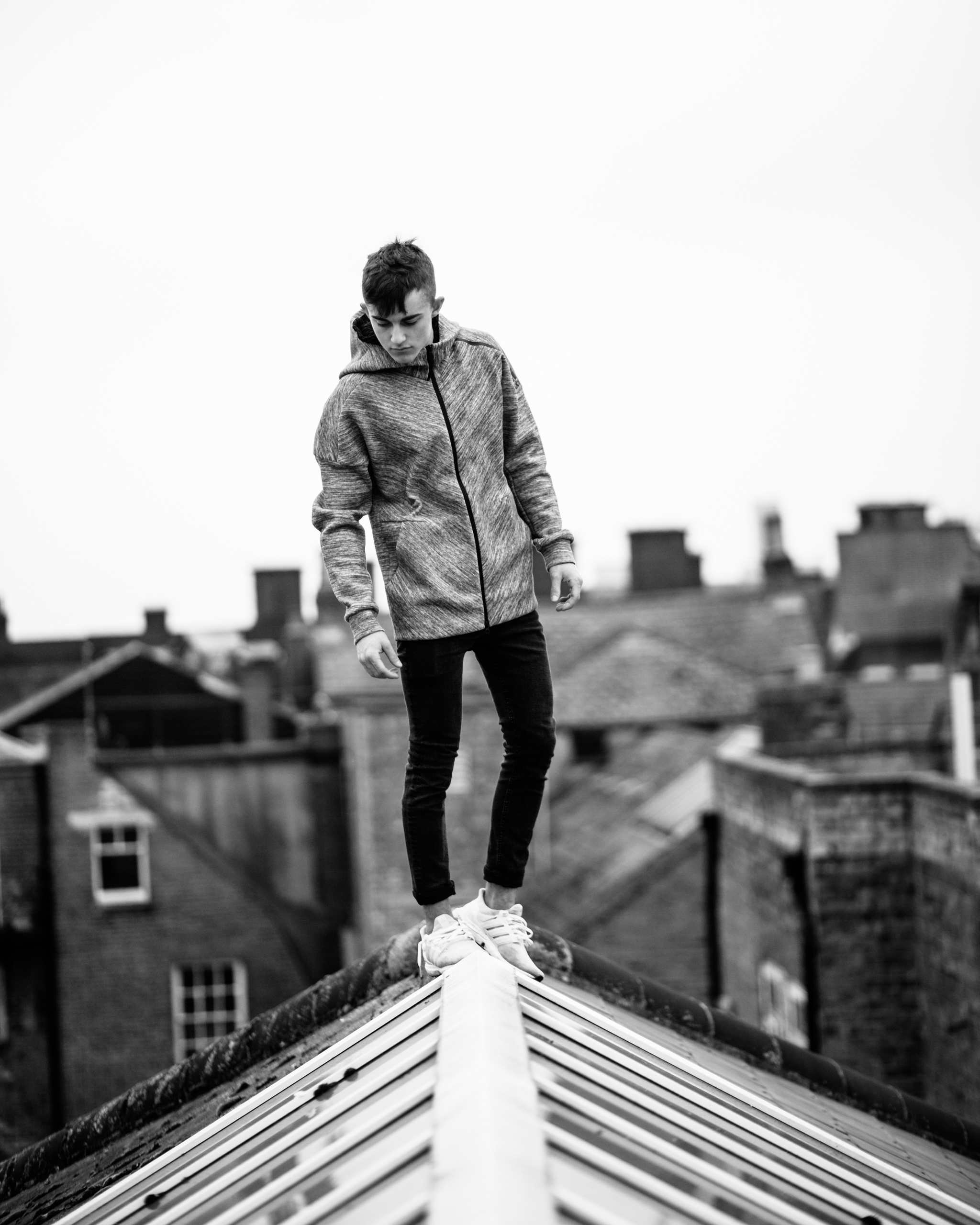 Adidas - Parkour Director & Photographer